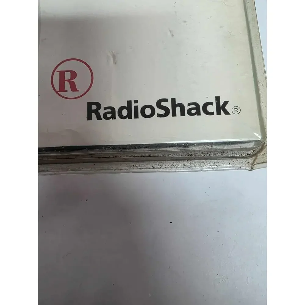 Vtg Nos Radio Shack General Motors Stereo Radio Adapter Installation Kit